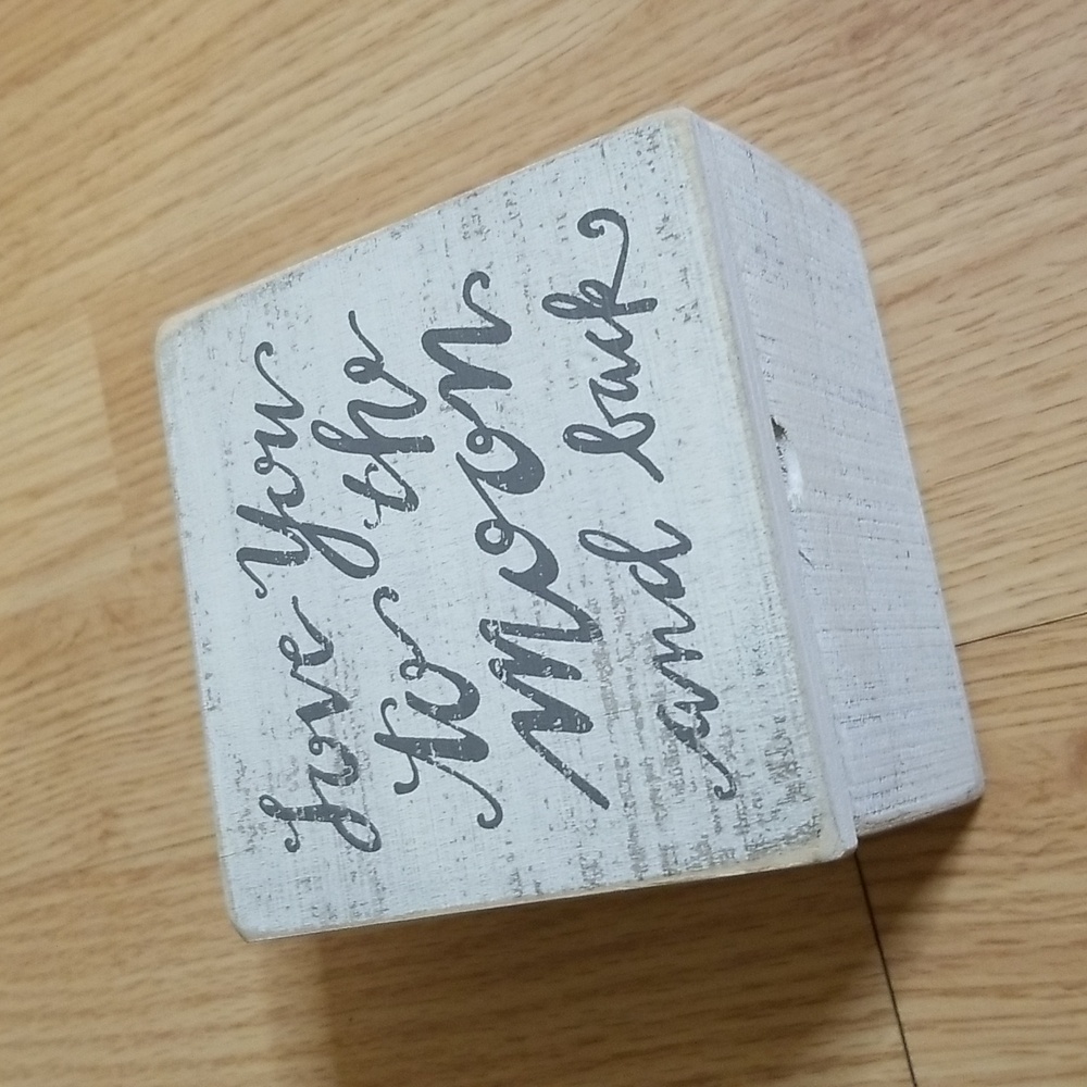 Keepsake Box